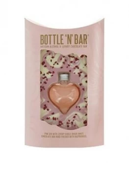 Bottle 'N' Bar Pink Gin Heart Edition