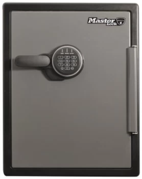Masterlock 56L Fire and Water Resistant ELock Safe
