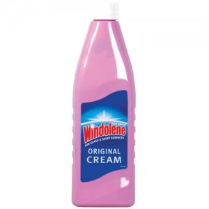 Windolene Original Cream Window Cleaner 500ml