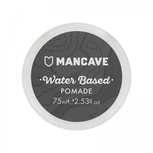 ManCave Water Based Pomade 75ml