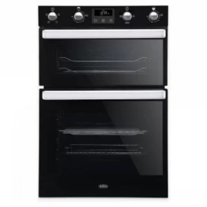 Belling BI902FP 110L Integrated Electric Double Oven