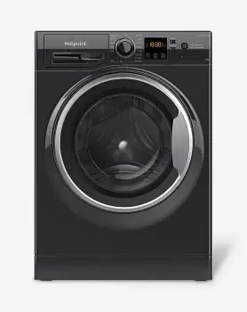 Hotpoint NSWM863CBSUKN Washing Machine