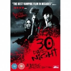 30 Days of Night DVD