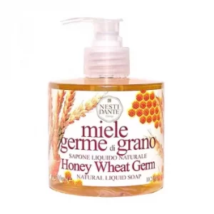 Nesti Dante Honey Wheat Germ Hand Liquid Soap 300ml