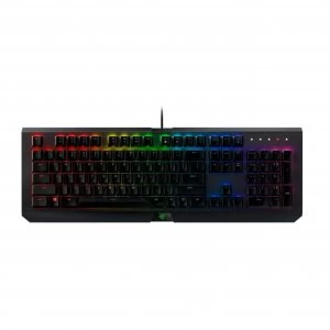 Razer BlackWidow X Chroma Gaming Keyboard Gunmetal Grey