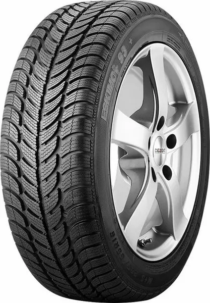 Sava ESKIMO S3+ XL M+S 3 175/65 R15 88T passenger car Winter tyres Tyres HONDA: Jazz 3, Insight II Hatchback, VOLKSWAGEN: Polo V Hatchback 541471 Tyr