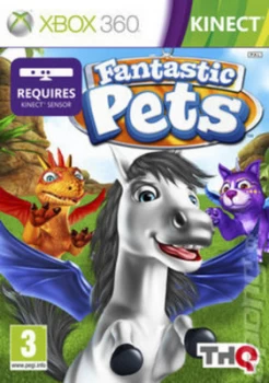 Fantastic Pets Xbox 360 Game