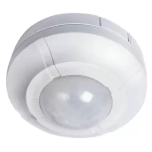 Timeguard 1500W PIR Round Ceiling Surface Mount - PDRS1500