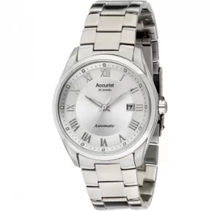 Mens Accurist Pure Precision Classic Collection Automatic Watch