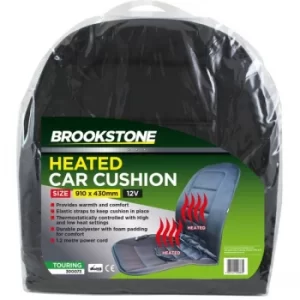 Brookstone Heated Cushion 12v