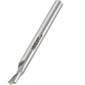 Trend Aluminium UPVC Single Flute Helical Upcut Cutter 10mm 14mm 10mm