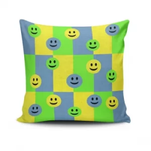 NKLF-175 Multicolor Cushion Cover