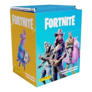 Fortnite Sticker Collection Box (50 Packs)
