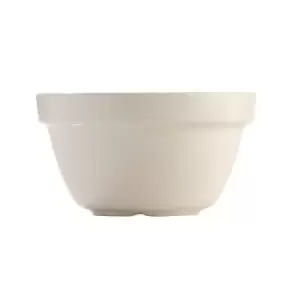 Mason Cash White Pudding Basin, 11.5cm, White