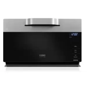 CASO IMCG 25 Inverter Convection Microwave & Grill, Touch display, Microwave - 900W, Grill - 2050W, Capacity: Approx 25 Litres, Horizontal door (like