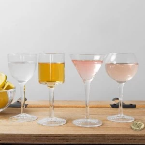 Brewmaster Set of 4 Cocktail Glasses