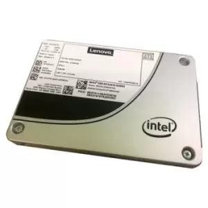 Lenovo 4XB7A13626 internal solid state drive 3.5" 480 GB Serial ATA III 3D TLC