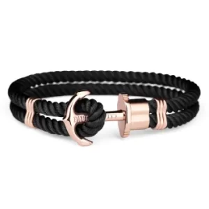 Paul Hewitt Leather Phrep Rose Gold Collection Phrep Rose Gold Collection Bracelet