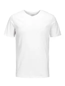 JACK & JONES 2-pack T-Shirt Men White