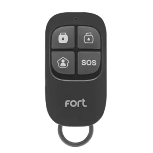 ESP Fort Remote Control for Smart Home Alarm System - ECSPRC