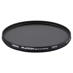 Hoya 62mm Fusion A/S Next PL-CIR Filter