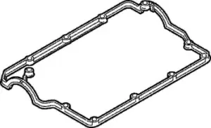 Cylinder Head Cover Gasket 458.370 by Elring