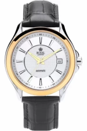 Mens Royal London Automatic Watch 41176-03