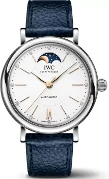 IWC Watch Portofino Automatic Moon Phase 37