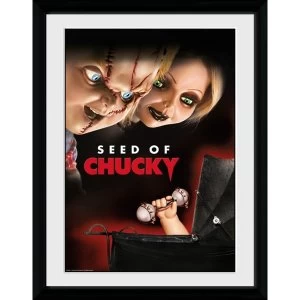 Chucky - Seed of Chucky Collector Print