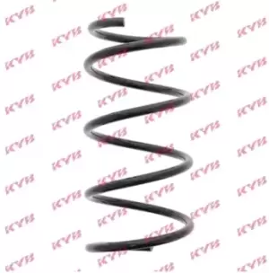 KYB Coil spring Front Axle RC2272 Suspension spring,Springs RENAULT,TWINGO I (C06_)