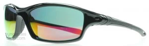 Bloc Daytona Sunglasses Black XR60 60mm