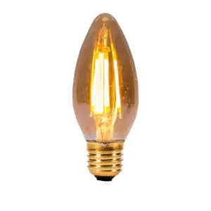 Bell 4W Vintage Candle Dimmable LED - E27/ES - BL01453