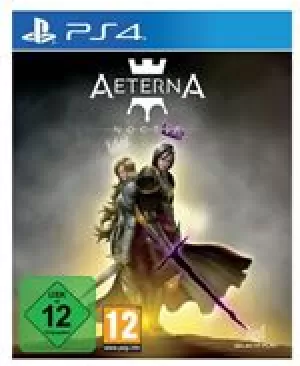 Aeterna Noctis Collectors Caos Edition PS4 Game