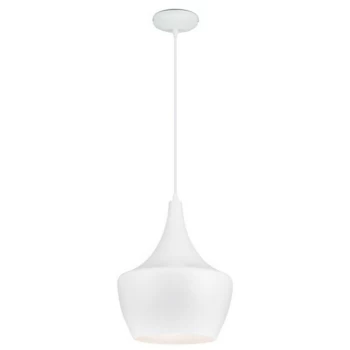 Linea Verdace Lighting - Linea Verdace Tipi Dome Pendant Ceiling Lights White