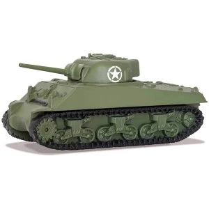 Corgi World of Tanks Sherman M4 A3 Diecast Model