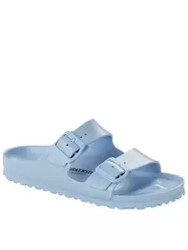 Birkenstock Arizona Eva Flat Sandals, Blue, Size 8, Women