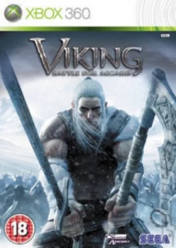 Viking Battle For Asgard Xbox 360 Game