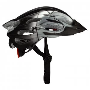 Avento Cispia Cycling Helmet - Black/Grey