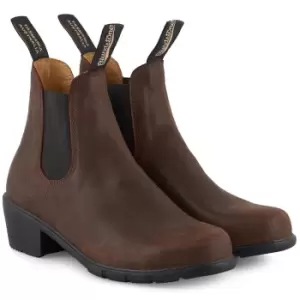 Blundstone Womens 1673 Chelsea Heel Boot 6.5 (EU40)