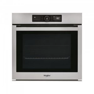 Whirlpool Absolute AKZ96230IX 65L Integrated Electric Single Oven
