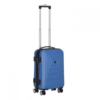 IT Luggage Mesmerize Hard Suitcase - Blue