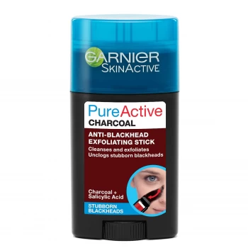 Garnier Pure Active Charcoal Exfoliating Stick 50ml