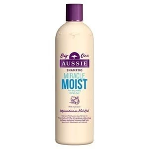 Aussie Shampoo Miracle Moist 500ml