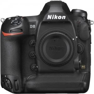 Nikon D6 20.8MP DSLR Camera