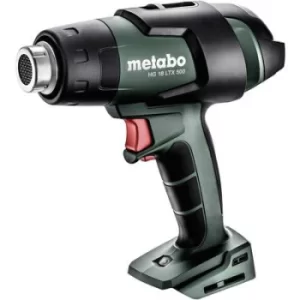 Metabo 610502840 HG 18 LTX 500 Metaloc Hot air blower w/o battery