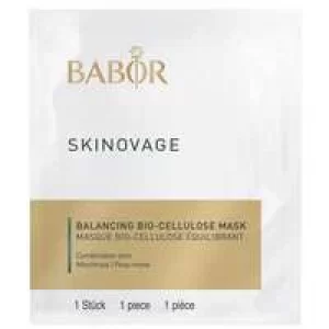 Babor Skinovage Balancing Bio-Cellulose Mask x 5
