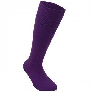 Sondico Football Socks Childrens - Purple