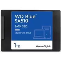Western Digital WD Blue 1TB SA510 2.5" SATA III SSD Drive