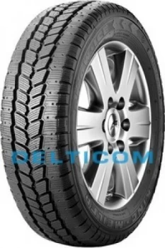 Winter Tact Snow + Ice 225/70 R15C 112/110R, studdable, remould