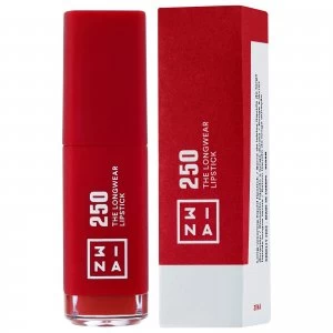 3INA The Longwear Lipstick (Various Shades) - 250